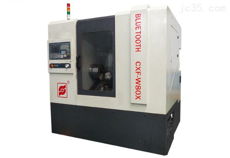 <strong><strong><strong><strong><strong>全自动多面体车方机床CXFK-W80X</strong></strong></strong></strong></strong>