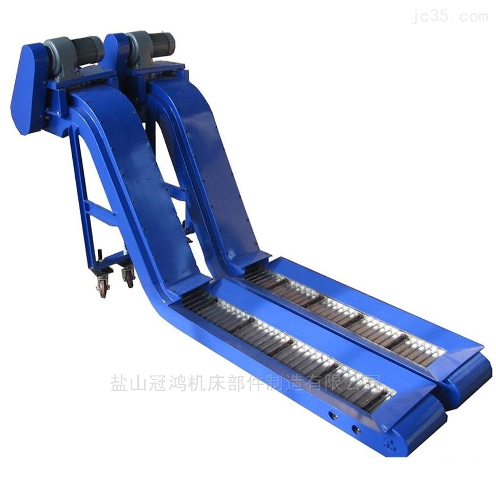 定做链板式排屑机的厂家