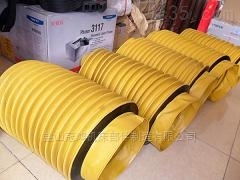 塘沽阻燃通风软连接