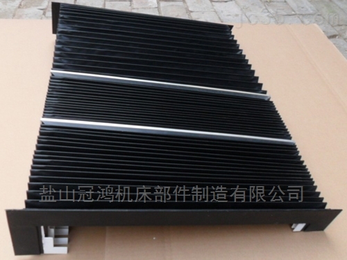 雕刻机风琴防尘罩批发厂家