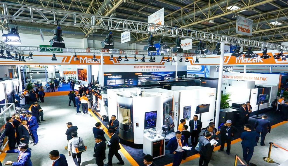 百年传奇 智领未来 马扎克惊艳亮相CIMT 2019