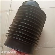縫合式油缸防拉鏈式挖掘機液壓防塵罩