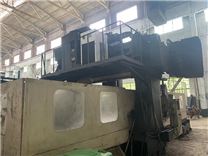 出售二手機(jī)床龍門銑床 龍門銑床2.4X3米中國(guó)臺(tái)灣喬福(20210816)
