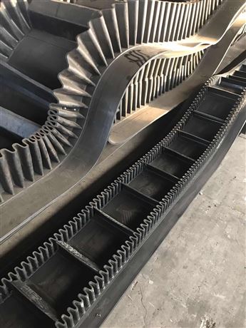 ep200 超耐磨挡边输送带供应商