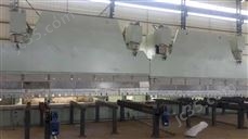 大型双机联动数控折弯机