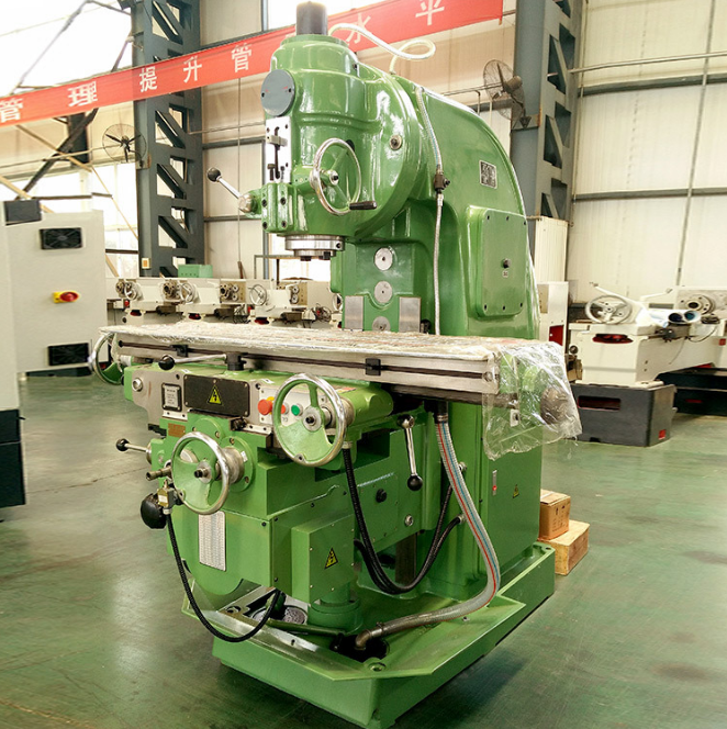 *立式升降台铣床x5032